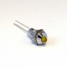 CML Innovative Technologies Yellow Panel Mount Indicator M6 Termination IP40 2.1V 19020002