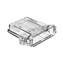 Amphenol Industrial AIPEX Polycarbonate PCB Enclosure 35 mm Internal Height, 114 mm Internal Width, 119 mm AIPXE-325X4B-E017