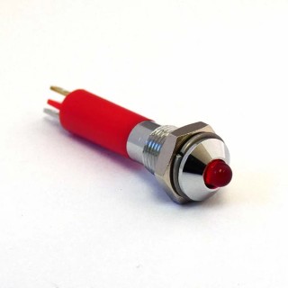 CML Innovative Technologies 1902x35x Series Panel Mount Indicator 24V dc IP40 Prominent 19020353