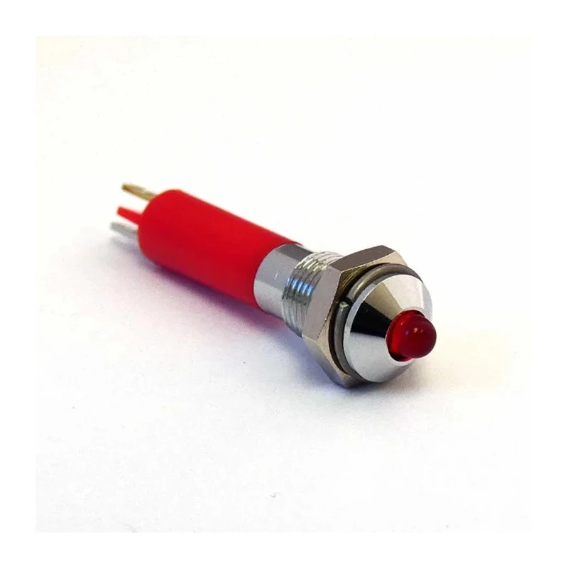 CML Innovative Technologies 1902x35x Series Panel Mount Indicator 24V dc IP40 Prominent 19020353