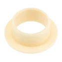 Igus 12mm Bore Plain Flange Bearing, 14mm Outside Diameter, 7mm Width, Iglidur J Material JFM-1214-07