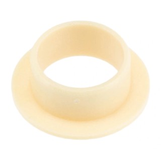 Igus 12mm Bore Plain Flange Bearing, 14mm Outside Diameter, 7mm Width, Iglidur J Material JFM-1214-07