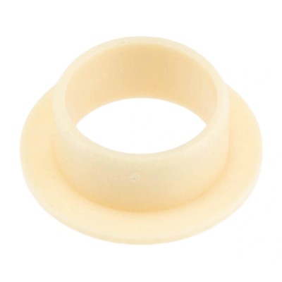 Igus 12mm Bore Plain Flange Bearing, 14mm Outside Diameter, 7mm Width, Iglidur J Material JFM-1214-07