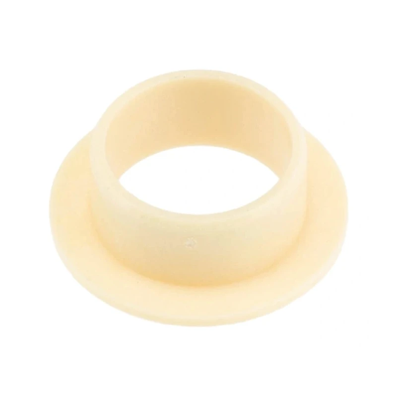 Igus 12mm Bore Plain Flange Bearing, 14mm Outside Diameter, 7mm Width, Iglidur J Material JFM-1214-07