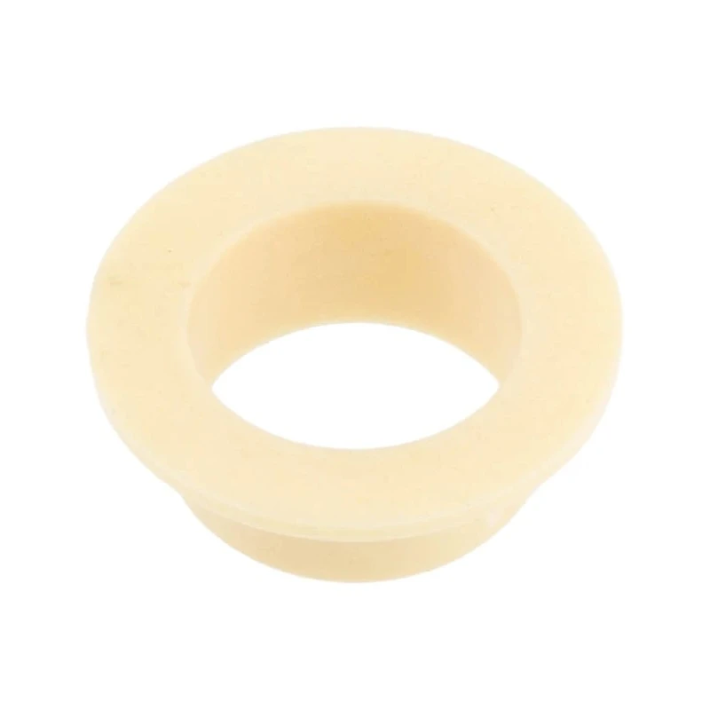 Igus 12mm Bore Plain Flange Bearing, 14mm Outside Diameter, 7mm Width, Iglidur J Material JFM-1214-07