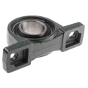 RS PRO Two-Bolt Cast Iron Normal Duty Pillow Block Bearing 55 mm Inside Diameter UCP211