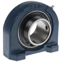 RS PRO Pillow Block Bearing Cast Iron 50 mm Inside Diameter Short Base UCPA210