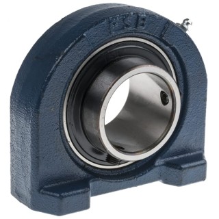 RS PRO Pillow Block Bearing Cast Iron 50 mm Inside Diameter Short Base UCPA210