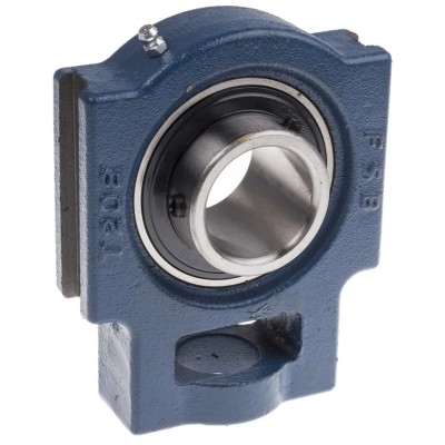 RS PRO Bearing Unit Ball Type with Cast Iron Housing 40mm Inside Diameter UCT208