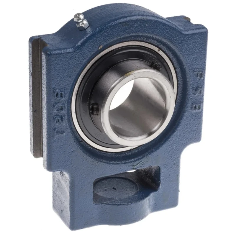 RS PRO Bearing Unit Ball Type with Cast Iron Housing 40mm Inside Diameter UCT208