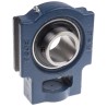 RS PRO Bearing Unit Ball Type with Cast Iron Housing 40mm Inside Diameter UCT208