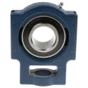 RS PRO Bearing Unit Ball Type with Cast Iron Housing 40mm Inside Diameter UCT208