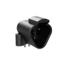 Amphenol Industrial ATF13 Automotive Connector Male Black PCB 3 Way Screw Termination ATF13-3P-BM13