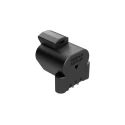Amphenol Industrial ATF13 Automotive Connector Male Black PCB 3 Way Screw Termination ATF13-3P-BM13