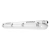 LEDVANCE 18 W LED Batten Light 220V 240V Single Lamp 600 mm Long IP65 4058075300743