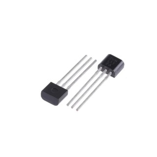 DiodesZetex Type N-Channel Vertical DMOS FET TO-92 Package 320mA, 100V Enhancement ZVNL110A