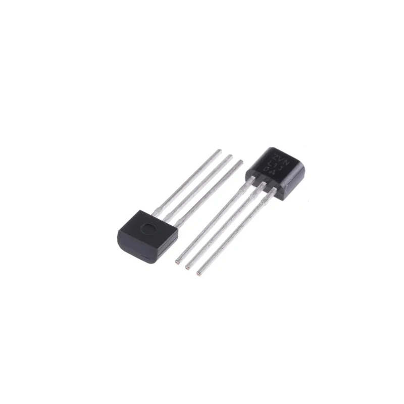 DiodesZetex Type N-Channel Vertical DMOS FET TO-92 Package 320mA, 100V Enhancement ZVNL110A