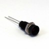 CML Innovative Technologies Red Panel Mount Indicator 1903X00X Series, M6 Terminal, IP40, 2V LED, Red 19031003