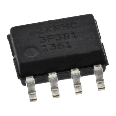 DiodesZetex Full Bridge 4 Type P, Type N-Channel Power MOSFET, 4.98 A, 30 V Enhancement Mode, 8-Pin SOIC ZXMHC3F381N8TC