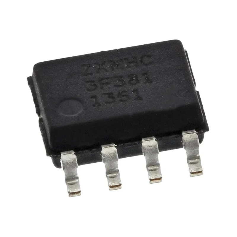 DiodesZetex Full Bridge 4 Type P, Type N-Channel Power MOSFET, 4.98 A, 30 V Enhancement Mode, 8-Pin SOIC ZXMHC3F381N8TC