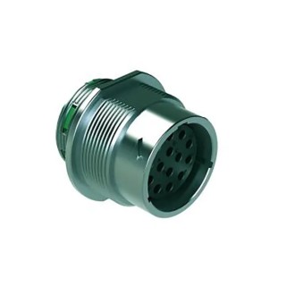 Amphenol Industrial Circular Connector 14 Contacts Cable Socket Female IP67 IP69K 250V 13A AHDM04