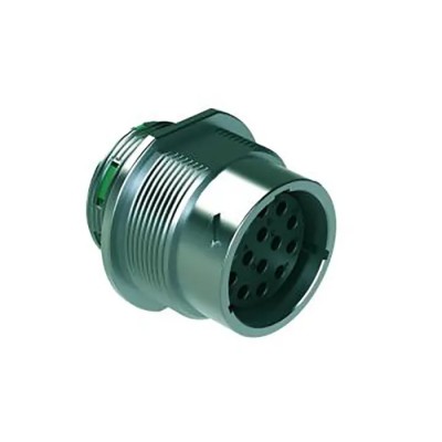 Amphenol Industrial Circular Connector 14 Contacts Cable Socket Female IP67 IP69K 250V 13A AHDM04