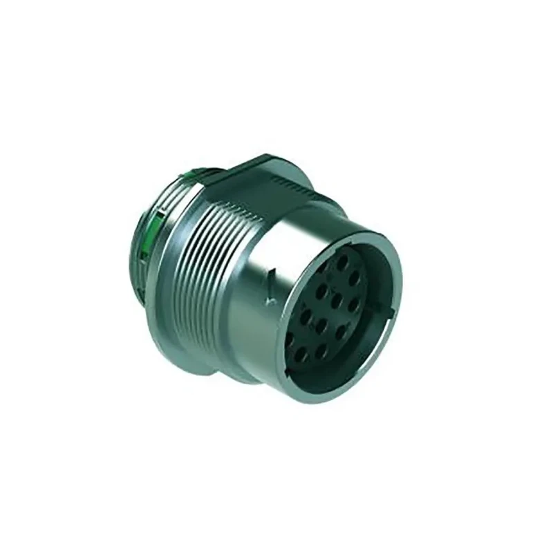Amphenol Industrial Circular Connector 14 Contacts Cable Socket Female IP67 IP69K 250V 13A AHDM04