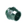 Amphenol Industrial Circular Connector 14 Contacts Cable Socket Female IP67 IP69K 250V 13A AHDM04