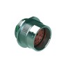 Amphenol Industrial Circular Connector 18 Contacts Cable Standard Plug Male IP67 IP69K AHDM04 Series