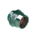 Amphenol Industrial Heavy Duty Metal Circular Connector, 20 Contacts, Plug Male, Standard Size, Cable Mount, Bayonet AHDM04