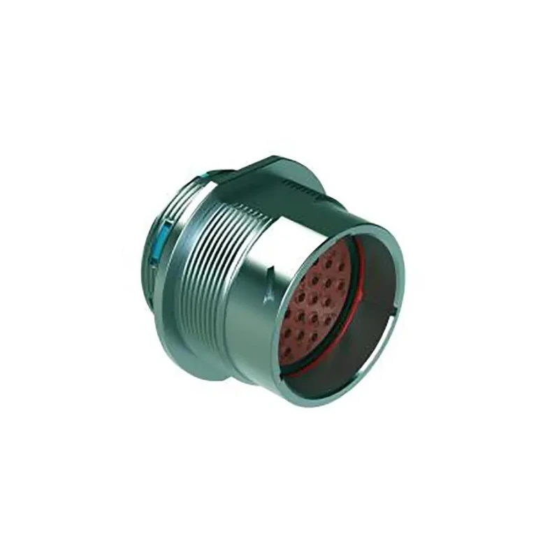 Amphenol Industrial Circular Connector, 31 Contacts, Cable Mount, Plug Male, IP67/IP69K, Standard Size, Zinc Alloy AHDM04