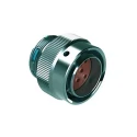 Amphenol Industrial Circular Connector 8 Contacts Cable Plug Male IP67 IP69K Zinc Alloy Housing AHDM06