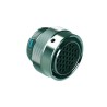 Amphenol Industrial Circular Connector Cable Mount Socket Female 31 Contacts IP67 IP69K 200V 13A AHDM06