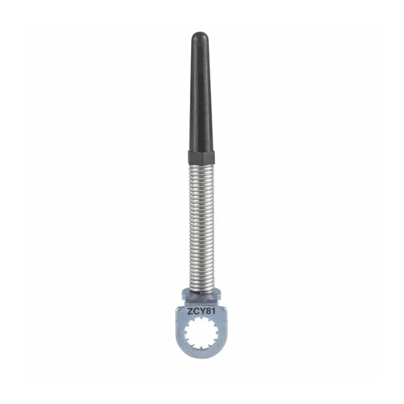 Telemecanique Sensors Limit Switch Operating Head Lever Accessory Compatible with XCMD, XCKT, XCKP, XCKD Series ZCY81
