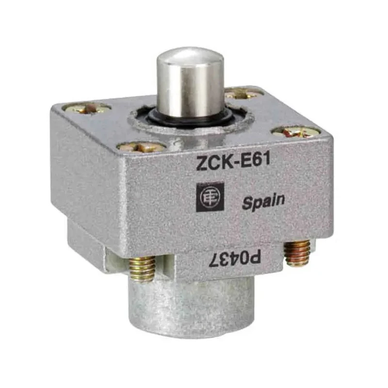 Telemecanique Sensors Limit Switch Operating Head for Use with XCKJ ZCKE616