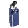 Telemecanique Sensors XCKD Series Roller Plunger Limit Switch, DPST, IP67 IP66, Zinc Zamak Alloy Housing, 240V XCKD2521P16