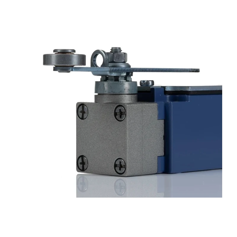 Telemecanique Sensors XCKJ Series Roller Lever Limit Switch, 1 NO/1 NC, IP66, Zamak Housing, 50V AC/DC, 3A 
