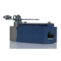 Telemecanique Sensors XCKJ Series Roller Lever Limit Switch, 1 NO/1 NC, IP66, Zamak Housing, 50V AC/DC, 3A 