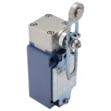 Telemecanique Sensors XCKJ Series Roller Lever Limit Switch, 1 NO/1 NC, IP66, Zamak Housing, 50V AC/DC, 3A 