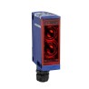 Telemecanique Sensors Diffuse with Background Suppression Compact Photoelectric Sensor 2 m Detection Range NPN/PNP IP30