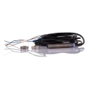 Telemecanique Sensors Threaded Barrel Inductive Proximity Sensor M8 x 1 PNP 36 V DC 200 mA XS1M08PC410