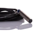 Telemecanique Sensors Threaded Barrel Inductive Proximity Sensor M8 x 1 PNP 36 V DC 200 mA XS1M08PC410
