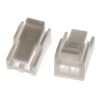 JST GH Female Connector Housing 1.25 mm Pitch 2 Way 1 Row Right Angle GHR-02V-S