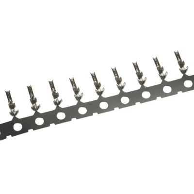 JST GH Series Female Crimp Terminal 30 AWG Min Crimp, 26 AWG Max SSHL-002T-P0.2