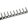 JST GH Series Female Crimp Terminal 30 AWG Min Crimp, 26 AWG Max SSHL-002T-P0.2