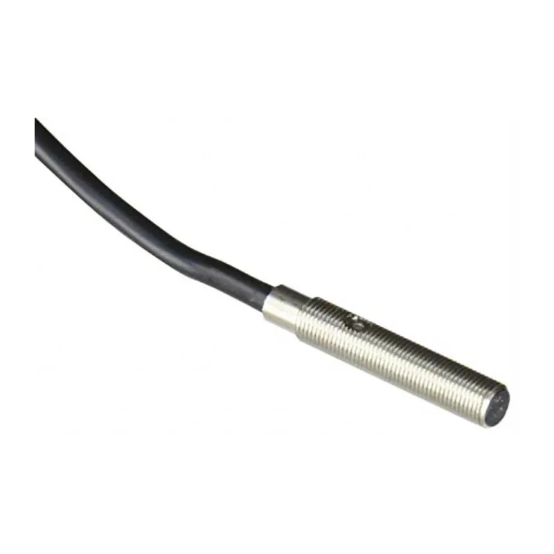 Telemecanique Sensors Threaded Barrel Inductive Proximity Sensor M5 x 0.5 PNP 30V 0.8 mm XS1N05PA311