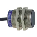 Telemecanique Sensors Threaded Barrel Inductive Proximity Sensor M30 x 1.5, PNP Output, 36V, 20 mm Detection XS1N30PA349TF