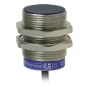 Telemecanique Sensors Threaded Barrel Inductive Proximity Sensor M30 x 1.5, PNP Output, 36V, 20 mm Detection XS1N30PA349TF