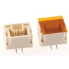 JST GH Series Straight Surface PCB Header 2 Contacts 1.25 mm Pitch 1 Row Shrouded BM02B-GHS-TBT(LF)(SN)