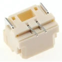 JST GH Series Straight Surface PCB Header 2 Contacts 1.25 mm Pitch 1 Row Shrouded BM02B-GHS-TBT(LF)(SN)